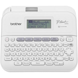 BROTHER P-TOUCH LABEL MAKER